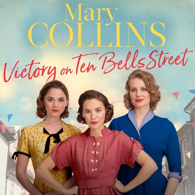 Cover of Victory on Ten Bells Street