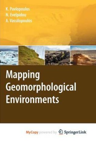 Cover of Mapping Geomorphological Environments