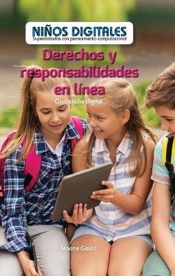 Cover of Derechos Y Responsabilidades En Línea: Ciudadanía Digital (Online Rights and Responsibilities: Digital Citizenship)