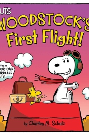 Cover of Woodstock's First Flight!