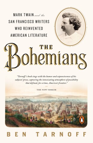 Book cover for The Bohemians