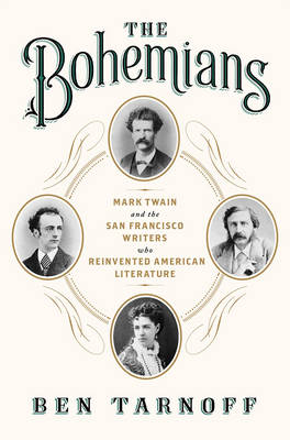 Book cover for The Bohemians