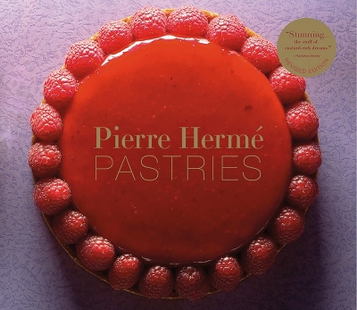 Book cover for Pierre Hermé Pastries (Revised Edition)