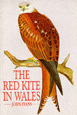 Book cover for The Red Kite in Wales