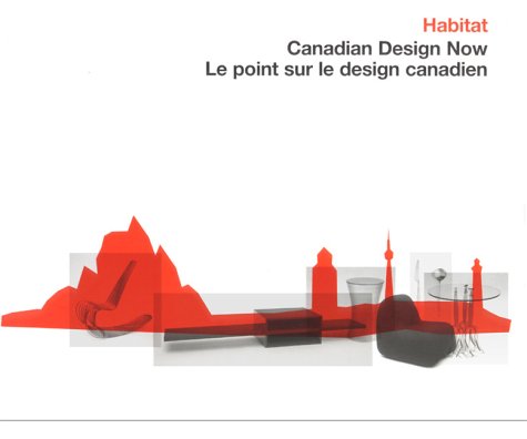 Book cover for Habitat Canadian Design No -OS