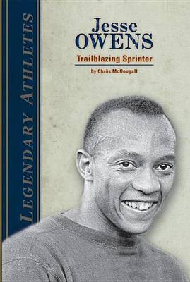 Book cover for Jesse Owens: