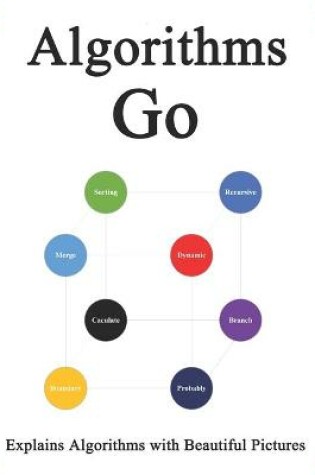 Cover of Algorithms Go