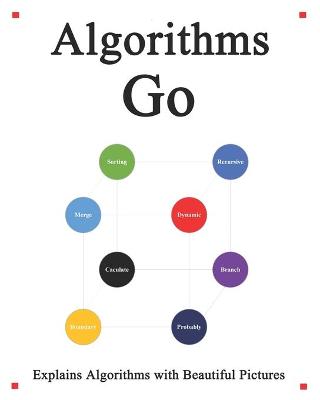 Book cover for Algorithms Go