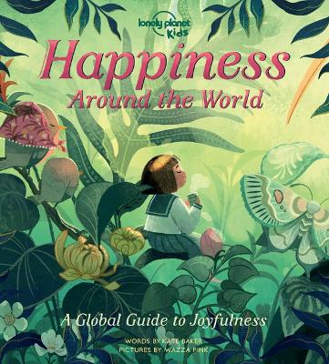Book cover for Happiness Around the World 1