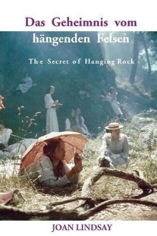 Cover of Das Geheimnis vom hängenden Felsen