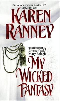 Cover of My Wicked Fantasy
