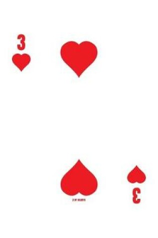 Cover of 3 Of Hearts