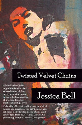 Book cover for Twisted Velvet Chains