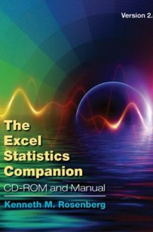 Cover of The Excel Statistics Companion CD-ROM and Manual, Version 2.0