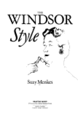 Cover of The Windsor Style