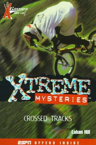 Cover of Crossed Tracks