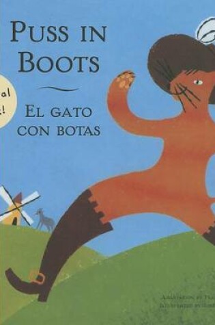 Cover of Puss in Boots / El Gato Con Botas