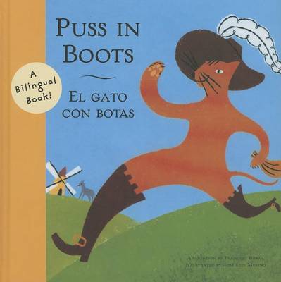 Cover of Puss in Boots / El Gato Con Botas