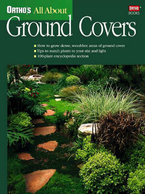 Book cover for Ortho's All About Ground Covers