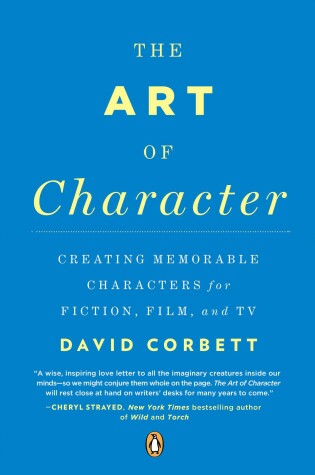 Cover of The Art of Character