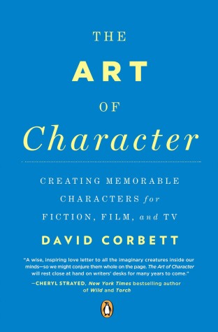 Book cover for The Art of Character