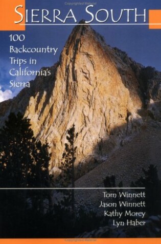 Cover of Sierra South