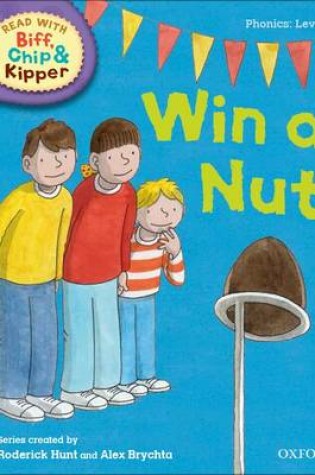 Cover of Level 2: Win a Nut!