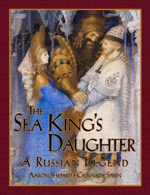 Cover of The Sea King's Daughter