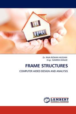 Book cover for Frame Structures