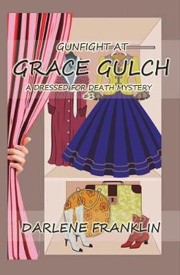 Book cover for Gunfight at Grace Gulch