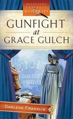 Book cover for Gunfight at Grace Gulch