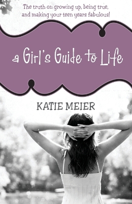 Book cover for A Girl's Guide to Life