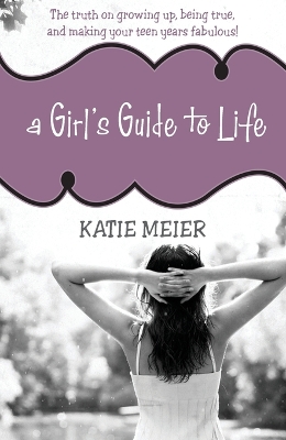 Cover of A Girl's Guide to Life