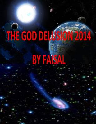 Book cover for The God Delusion 2014 by Faisal