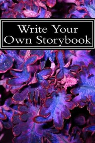 Cover of Write Your Own Storybook