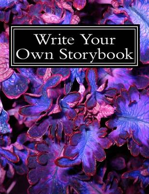 Book cover for Write Your Own Storybook