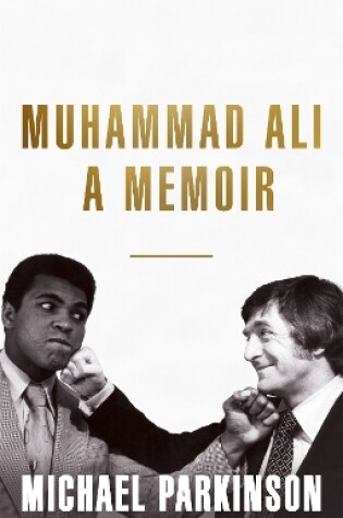 Cover of Muhammad Ali: A Memoir