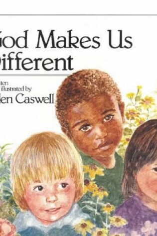 Cover of God Makes Us Different