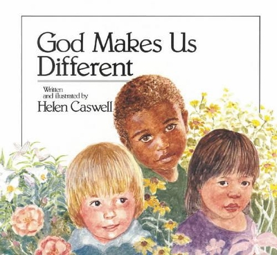 Book cover for God Makes Us Different
