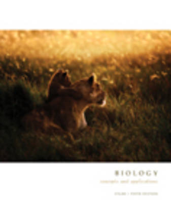 Book cover for Biology C&A W/CD Cloth 5e
