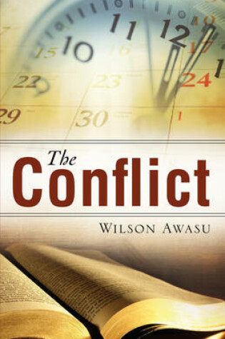 Cover of The Conflict