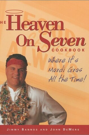 Cover of The Heaven on Seven Cookbook