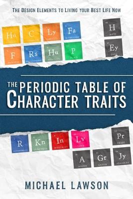 Book cover for The Periodic Table of Character Traits