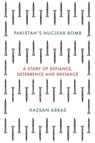 Cover of Pakistan's Nuclear Bomb