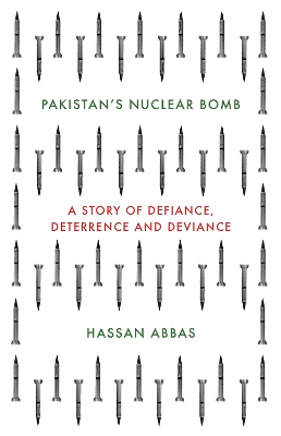 Book cover for Pakistan's Nuclear Bomb