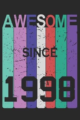 Book cover for Awesome 1998