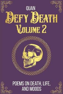 Book cover for Defy Death