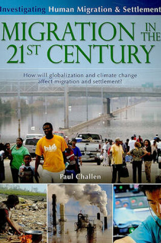 Cover of Migration in the 21st Century