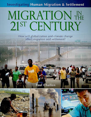 Book cover for Migration in the 21st Century