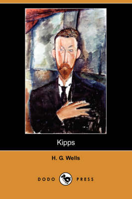 Book cover for Kipps (Dodo Press)